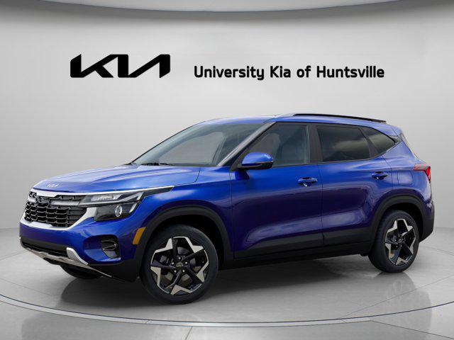 new 2026 Kia Seltos car, priced at $26,850