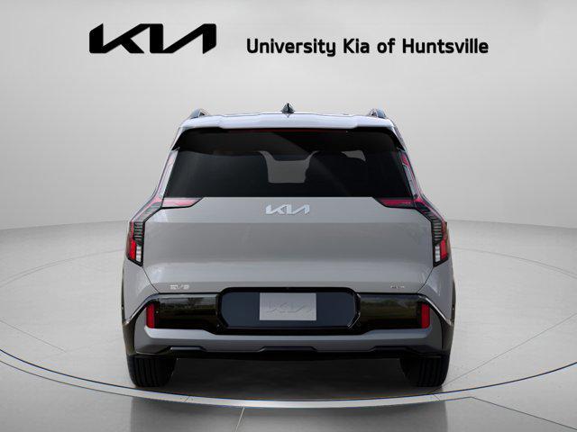 new 2026 Kia EV9 car, priced at $71,425