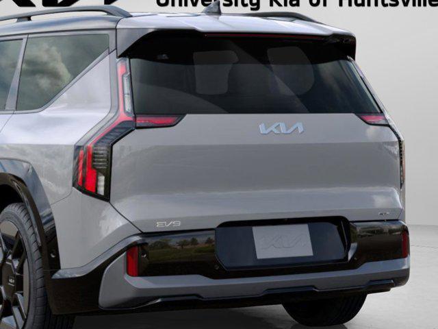 new 2026 Kia EV9 car, priced at $71,425