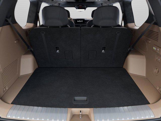 new 2026 Kia EV9 car, priced at $71,425