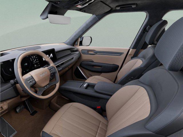 new 2026 Kia EV9 car, priced at $71,425