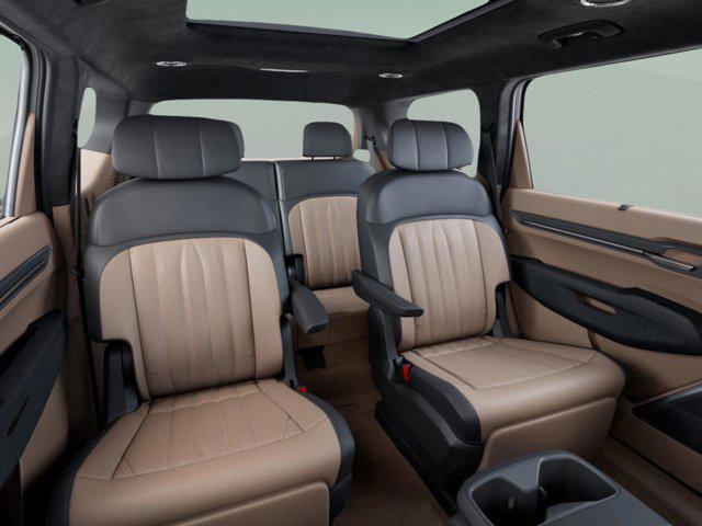 new 2026 Kia EV9 car, priced at $71,425