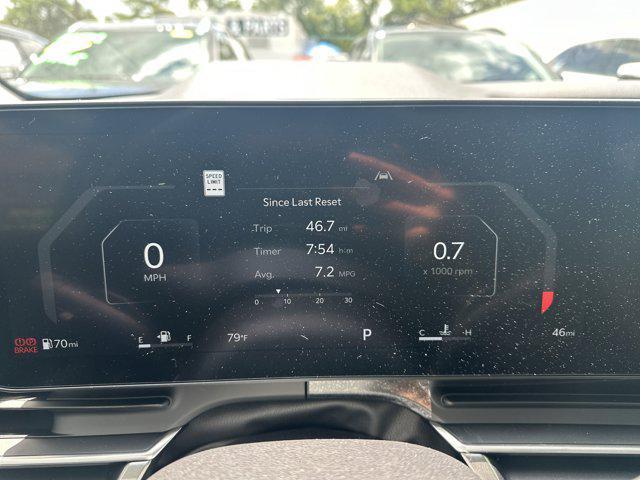 new 2025 Kia Carnival car, priced at $54,035