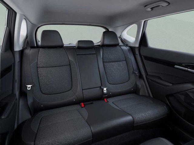 new 2025 Kia Seltos car, priced at $26,005