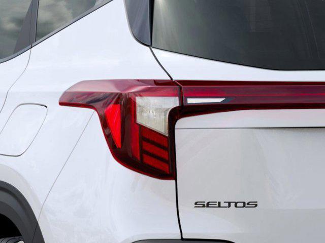 new 2025 Kia Seltos car, priced at $26,005