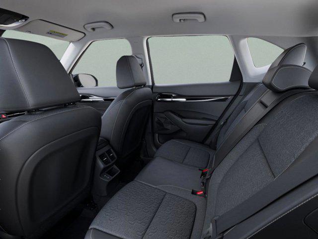 new 2025 Kia Seltos car, priced at $26,005