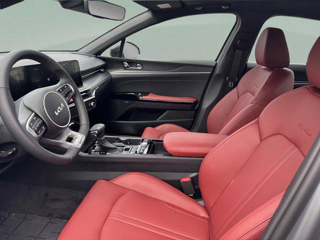 new 2025 Kia K5 car, priced at $31,640