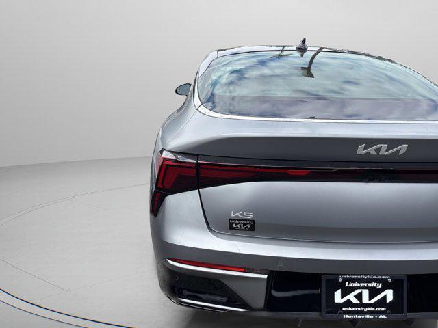 new 2025 Kia K5 car, priced at $31,640