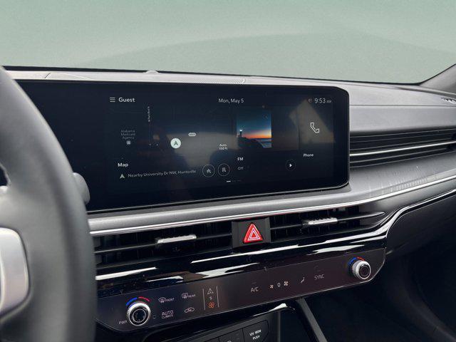 new 2025 Kia K5 car, priced at $31,640