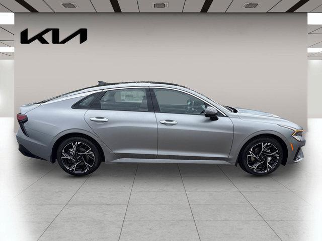 new 2025 Kia K5 car, priced at $31,890