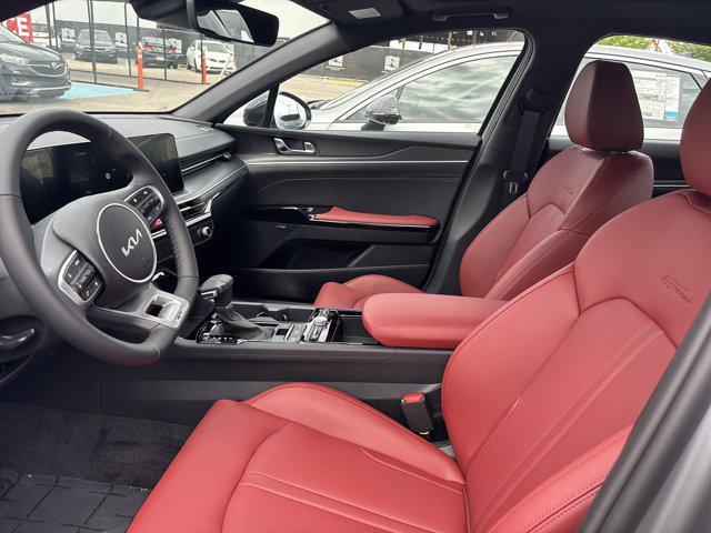 new 2025 Kia K5 car, priced at $31,890