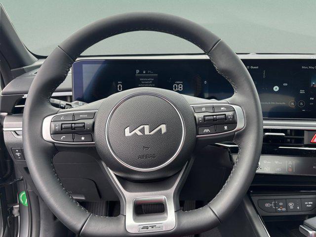 new 2025 Kia K5 car, priced at $31,640