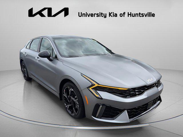 new 2025 Kia K5 car, priced at $31,890