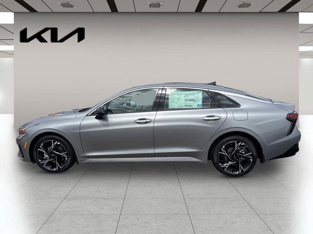 new 2025 Kia K5 car, priced at $31,890