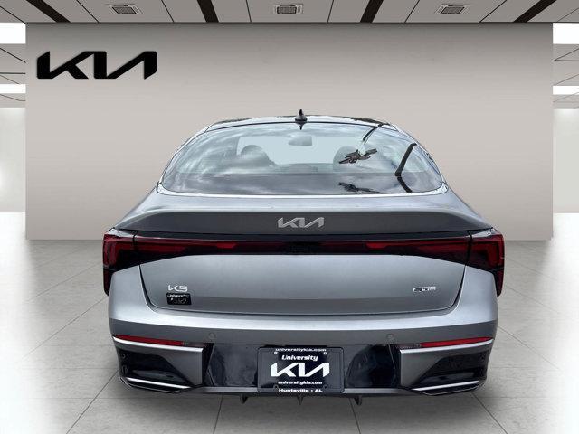 new 2025 Kia K5 car, priced at $31,890