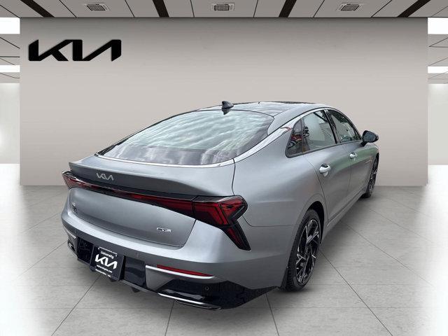 new 2025 Kia K5 car, priced at $31,890