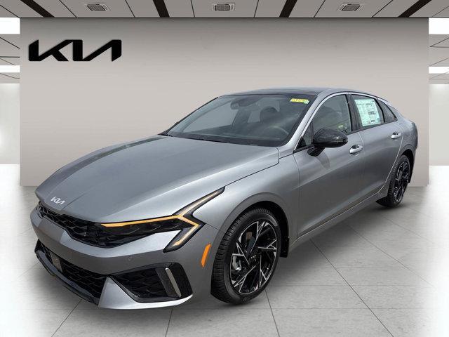new 2025 Kia K5 car, priced at $31,890