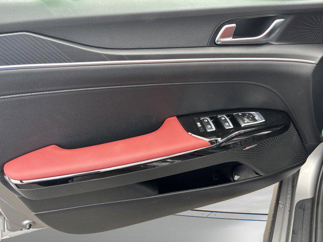 new 2025 Kia K5 car, priced at $31,640