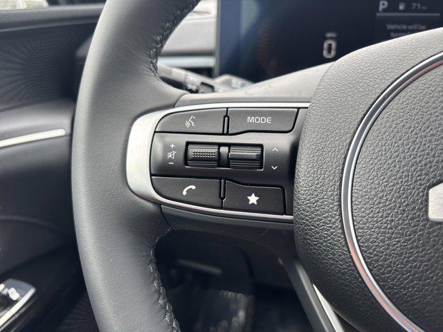 new 2025 Kia K5 car, priced at $31,640