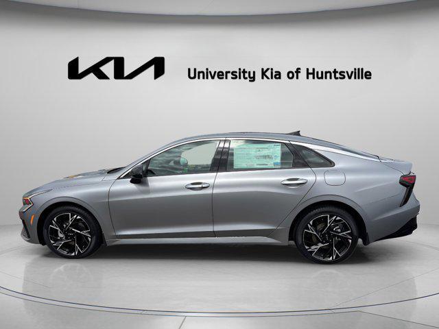 new 2025 Kia K5 car, priced at $31,640