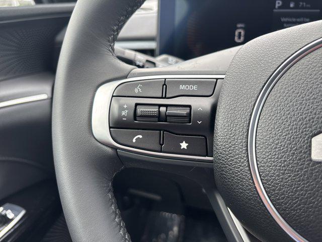 new 2025 Kia K5 car, priced at $31,890
