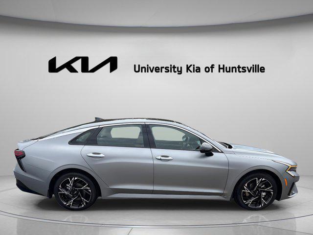 new 2025 Kia K5 car, priced at $31,640