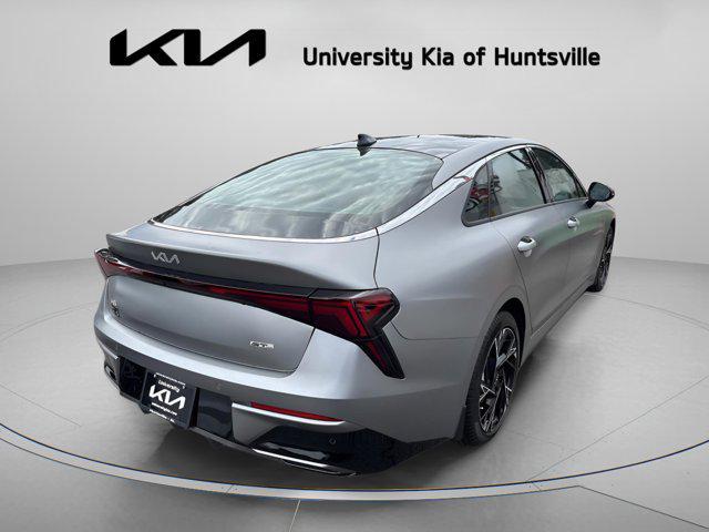 new 2025 Kia K5 car, priced at $31,640