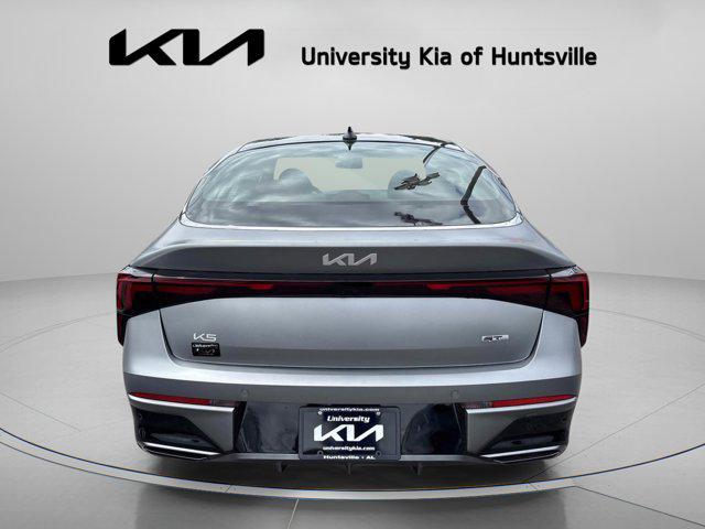 new 2025 Kia K5 car, priced at $31,640
