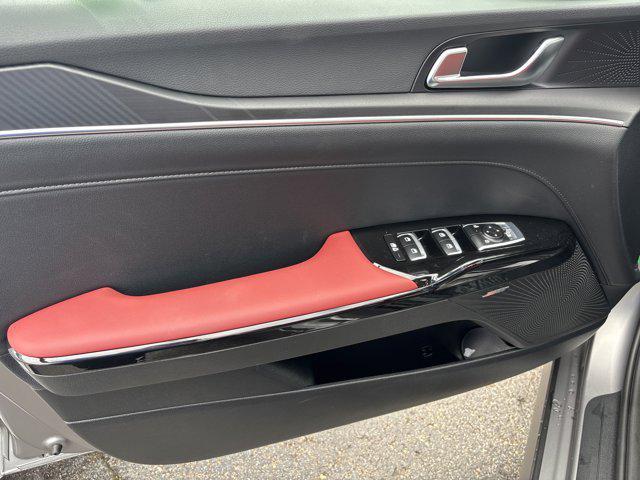 new 2025 Kia K5 car, priced at $31,890