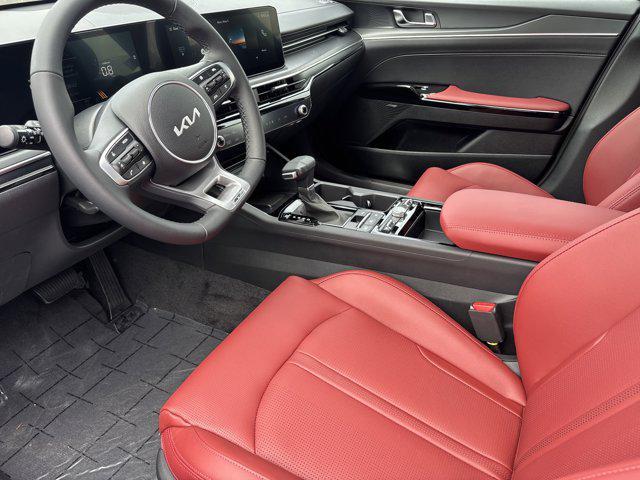 new 2025 Kia K5 car, priced at $31,890