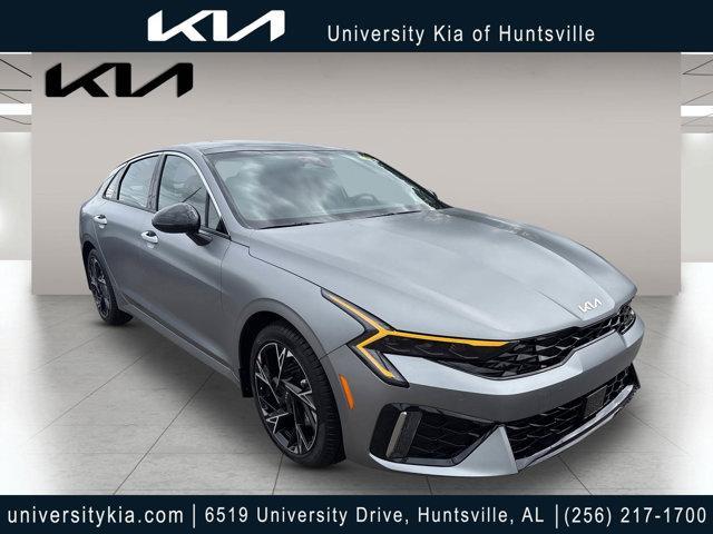new 2025 Kia K5 car, priced at $31,890