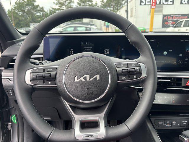 new 2025 Kia K5 car, priced at $31,890
