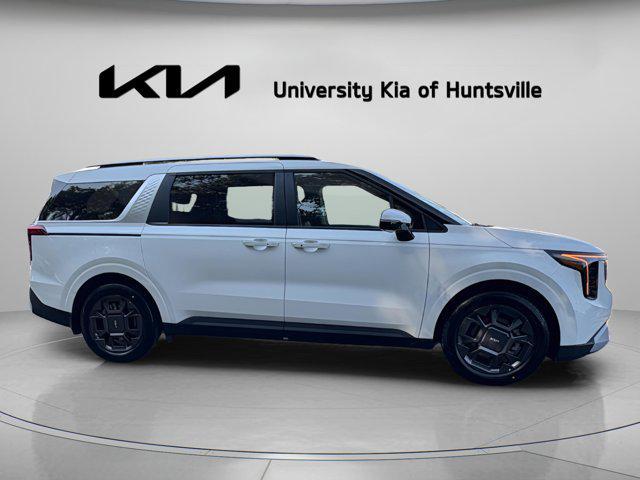 new 2026 Kia Carnival Hybrid car, priced at $44,865