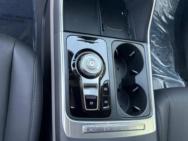 new 2026 Kia Carnival Hybrid car, priced at $44,865