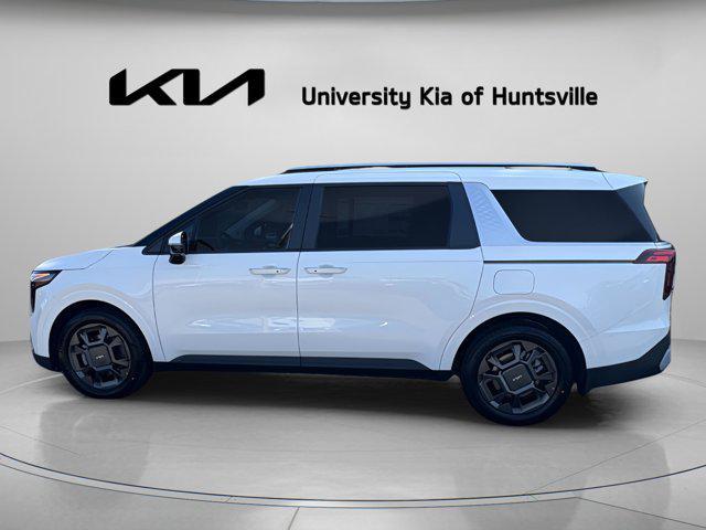 new 2026 Kia Carnival Hybrid car, priced at $44,865