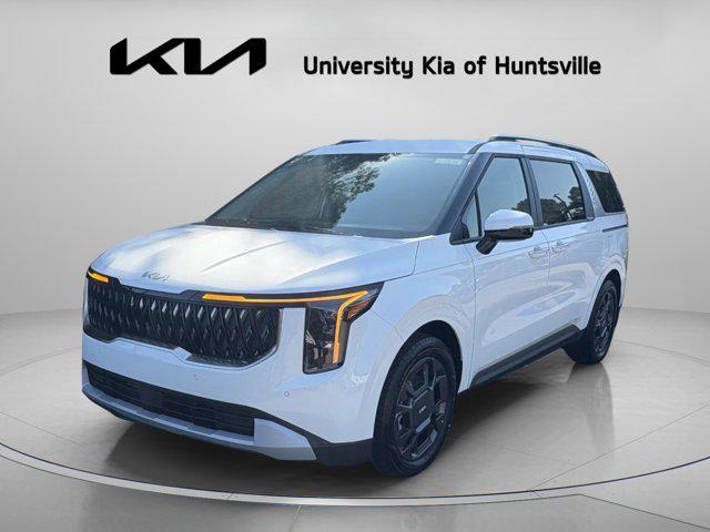 new 2026 Kia Carnival Hybrid car, priced at $44,865