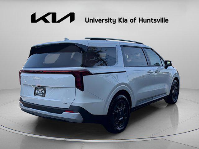 new 2026 Kia Carnival Hybrid car, priced at $44,865