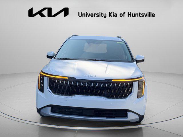 new 2026 Kia Carnival Hybrid car, priced at $44,865