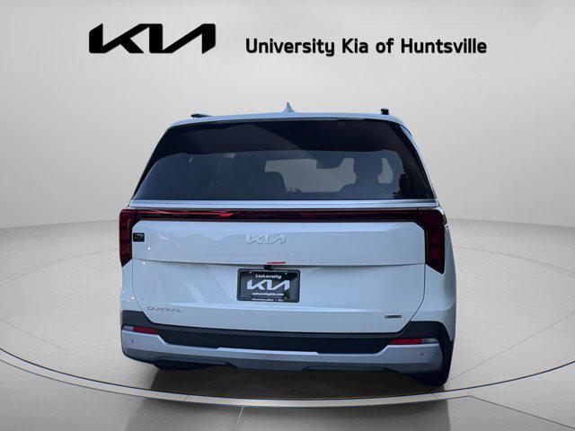 new 2026 Kia Carnival Hybrid car, priced at $44,865