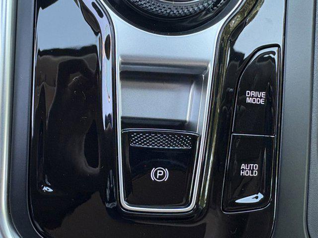 new 2026 Kia Carnival Hybrid car, priced at $44,865