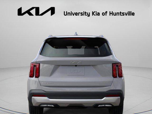 new 2026 Kia Sorento car, priced at $38,370