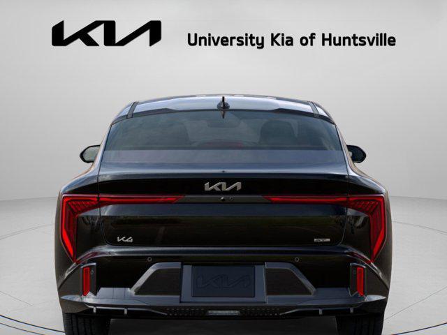 new 2025 Kia K4 car, priced at $30,935