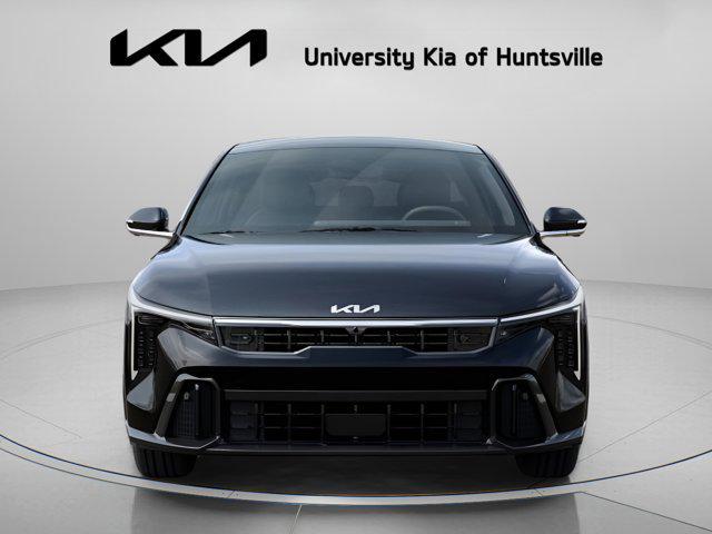 new 2025 Kia K4 car, priced at $30,935