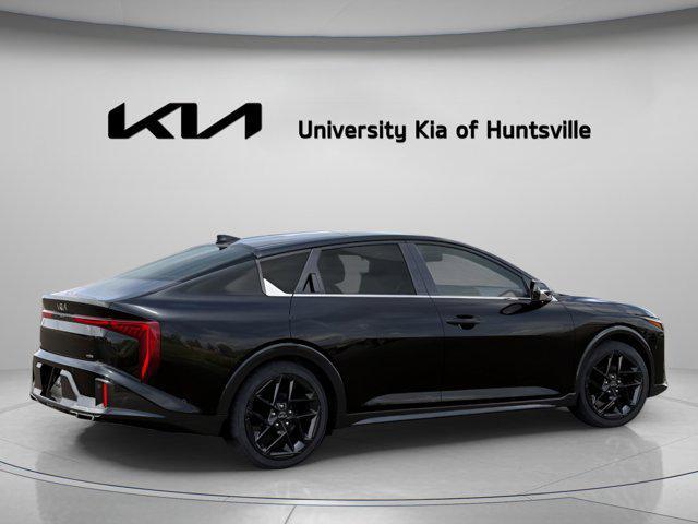 new 2025 Kia K4 car, priced at $30,935
