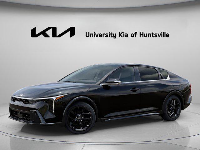 new 2025 Kia K4 car, priced at $30,935