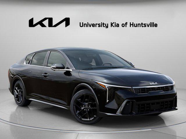 new 2025 Kia K4 car, priced at $30,935