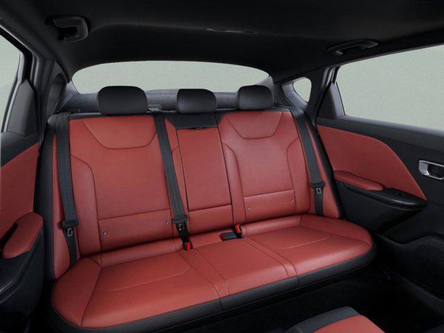 new 2025 Kia K4 car, priced at $30,935