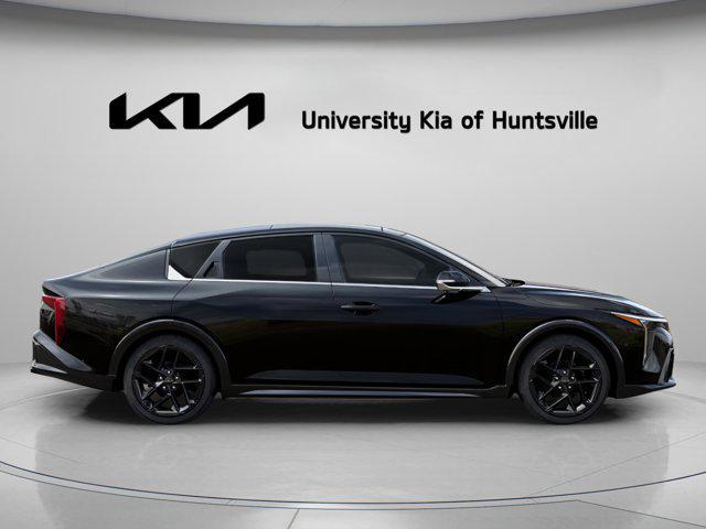 new 2025 Kia K4 car, priced at $30,935
