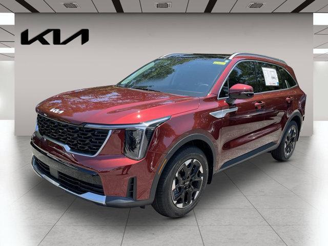 new 2024 Kia Sorento car, priced at $37,135