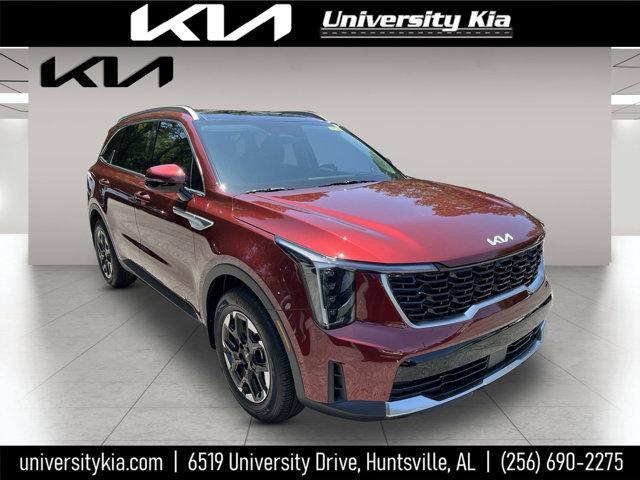 new 2024 Kia Sorento car, priced at $36,904